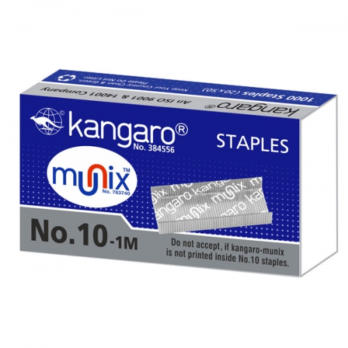 Stapler Pin No. 10 Kangaro